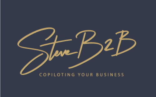 SteveB2B – Copiloting your business