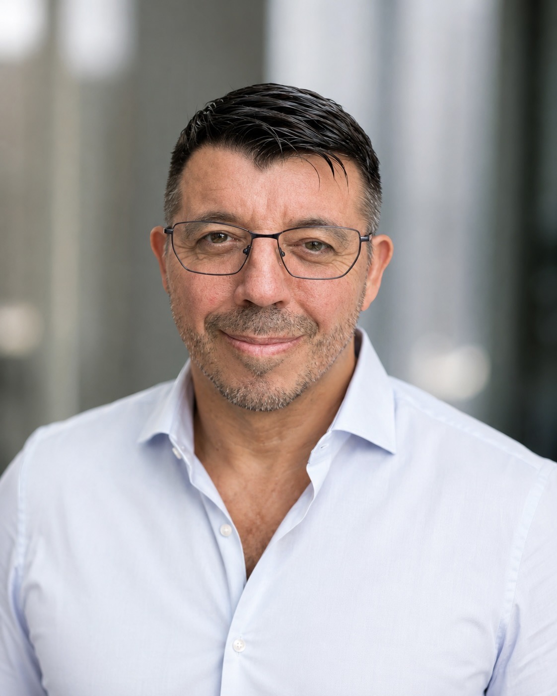 Stefan "Steve" Bongartz – Gründer SteveB2B